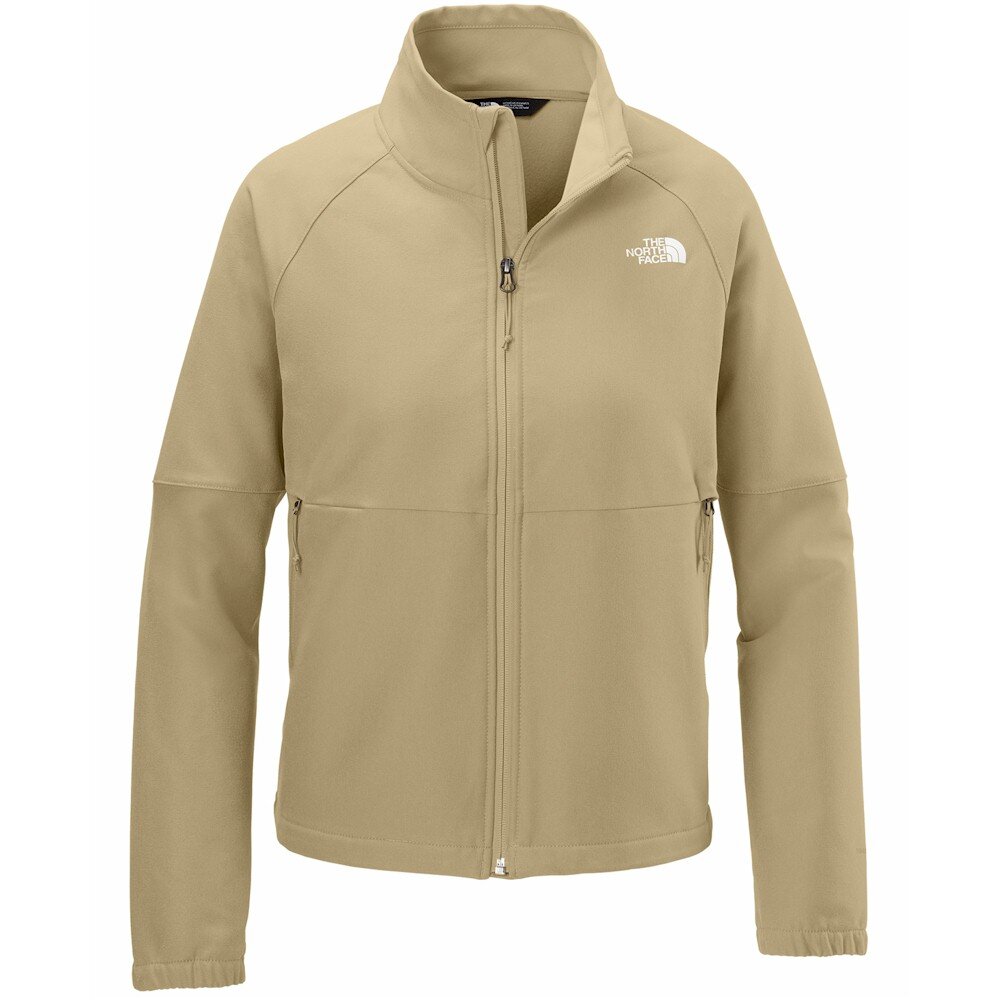 The North Face® Ladies Barr Lake Soft Shell Jacket