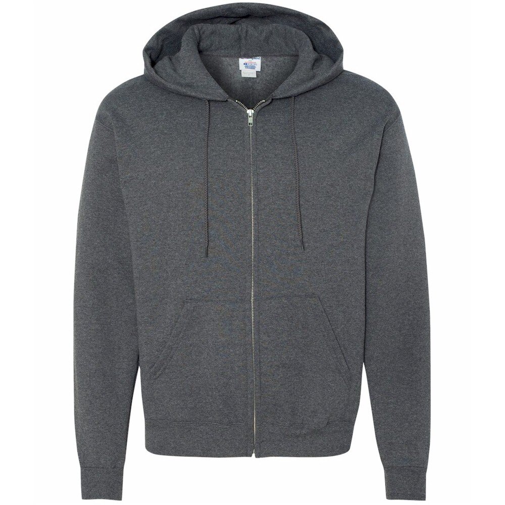 Champion 9oz. 50/50 EcoSmart Full Zip Hood