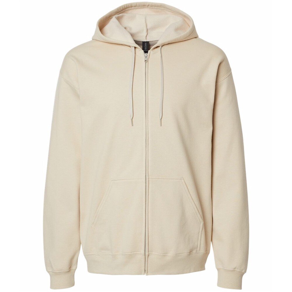 Gildan - Softstyle® Full-Zip Hooded Sweatshirt