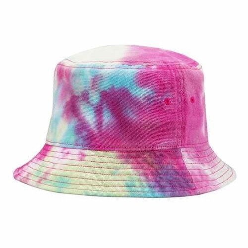 Sportsman - Tie-Dyed Bucket Cap