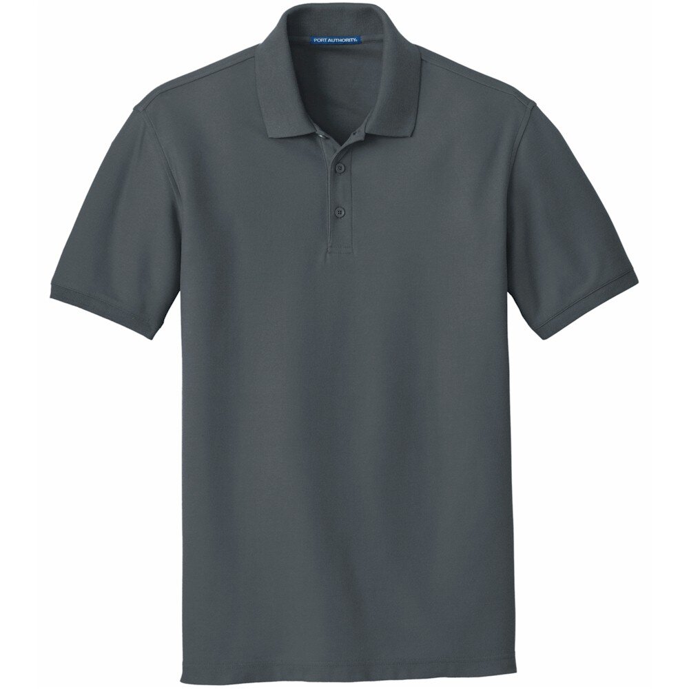 Port Authority® Tall Core Classic Pique Polo