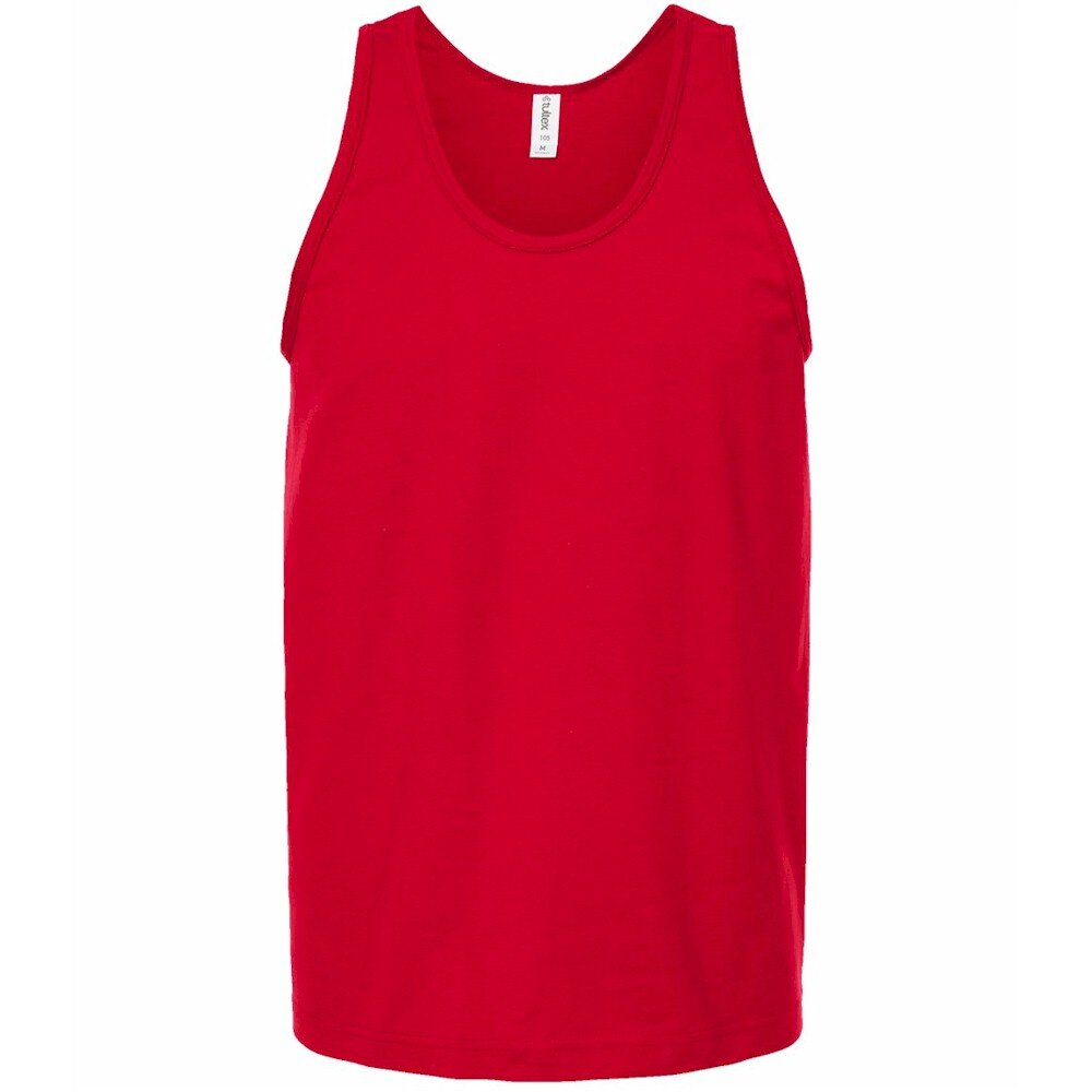 Tultex - Unisex Fine Jersey Tank Top