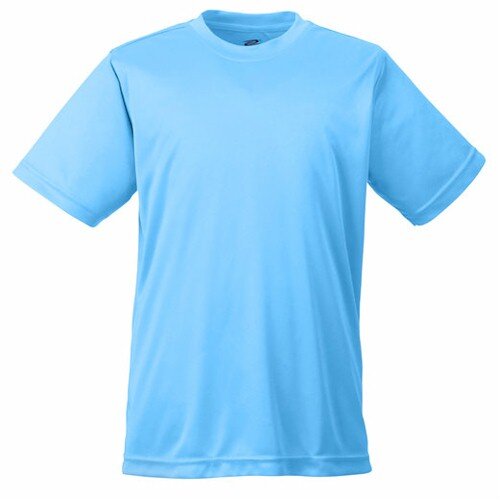 UltraClub YOUTH Sport Interlock Tee