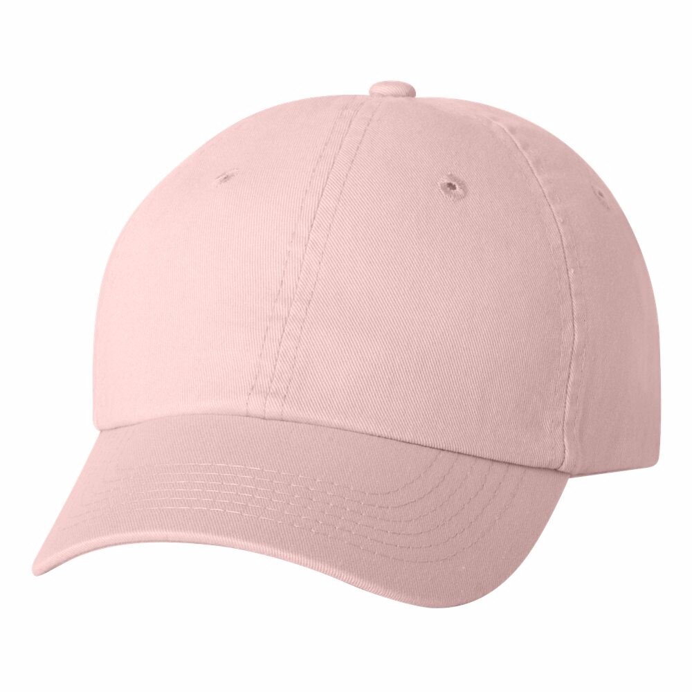 Valucap YOUTH Unstructured Classic Cap