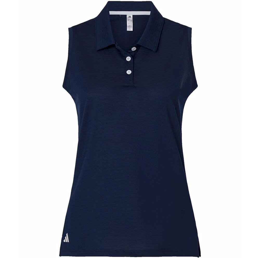 Adidas Women's Ottoman Sleeveless Polo
