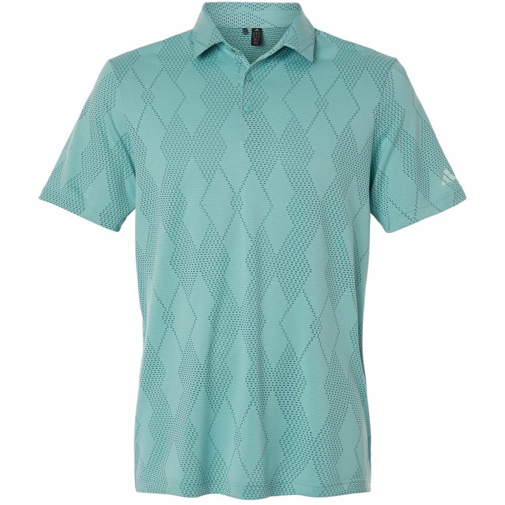 Adidas Ultimate365 Textured Polo
