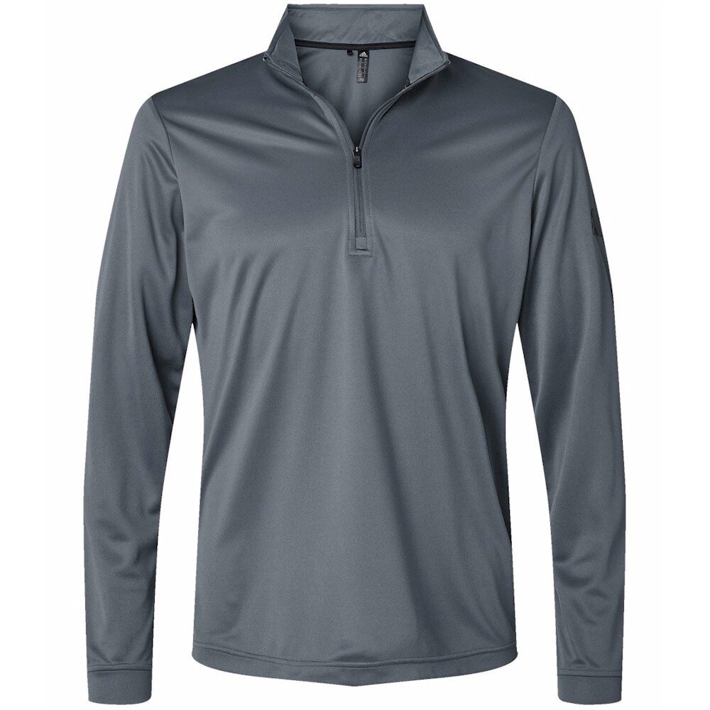 adidas | Adidas Lightweight Quarter-Zip Pullover