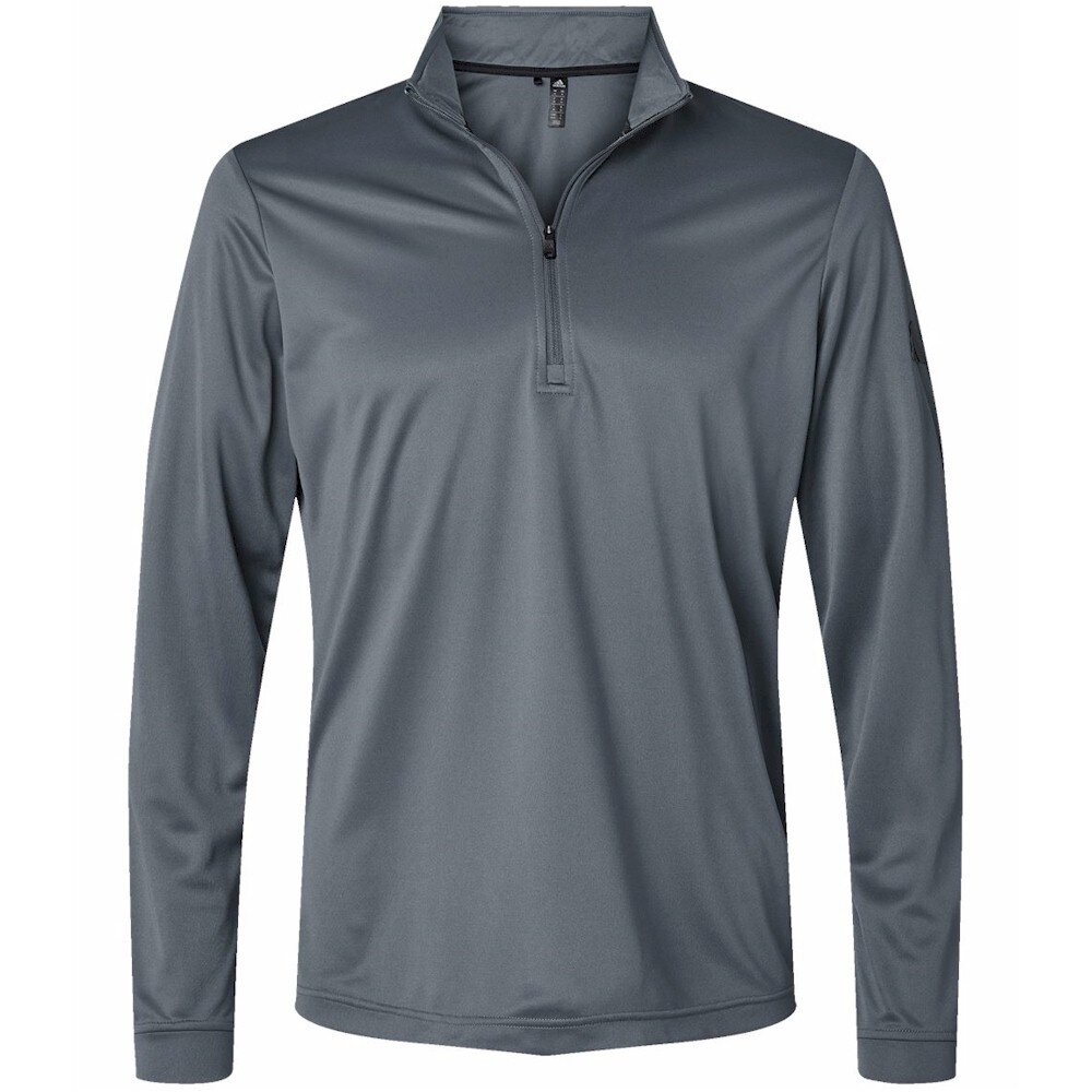 Adidas Lightweight Quarter-Zip Pullover