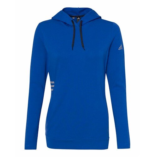 Adidas LADIES" Lightweight Hooded Sweatshirt