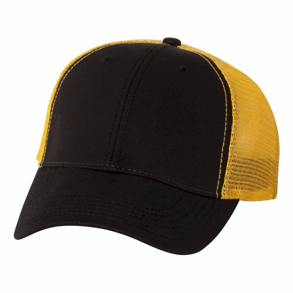 Sportsman "The Duke" Washed Trucker Cap