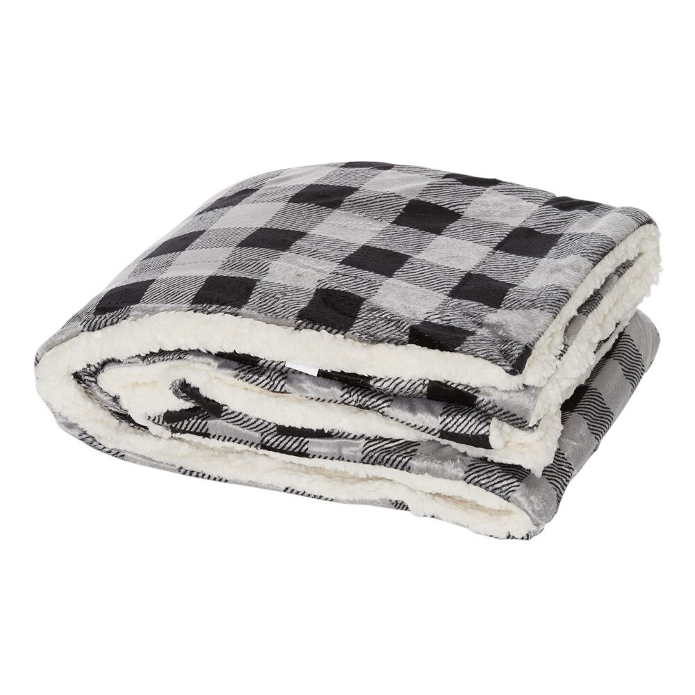 Alpine Fleece | Alpine Fleece Micro Mink Sherpa Blanket