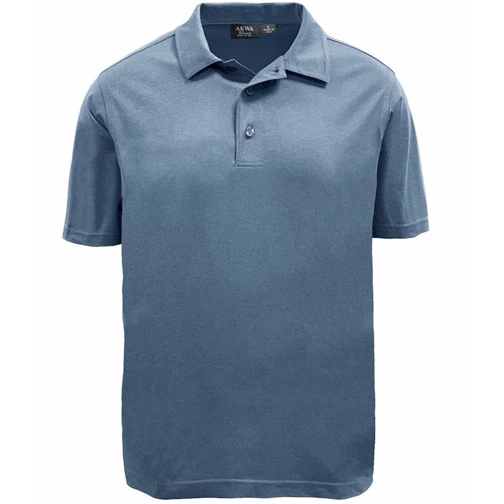 AKWA Double Sueded Jersey Polo