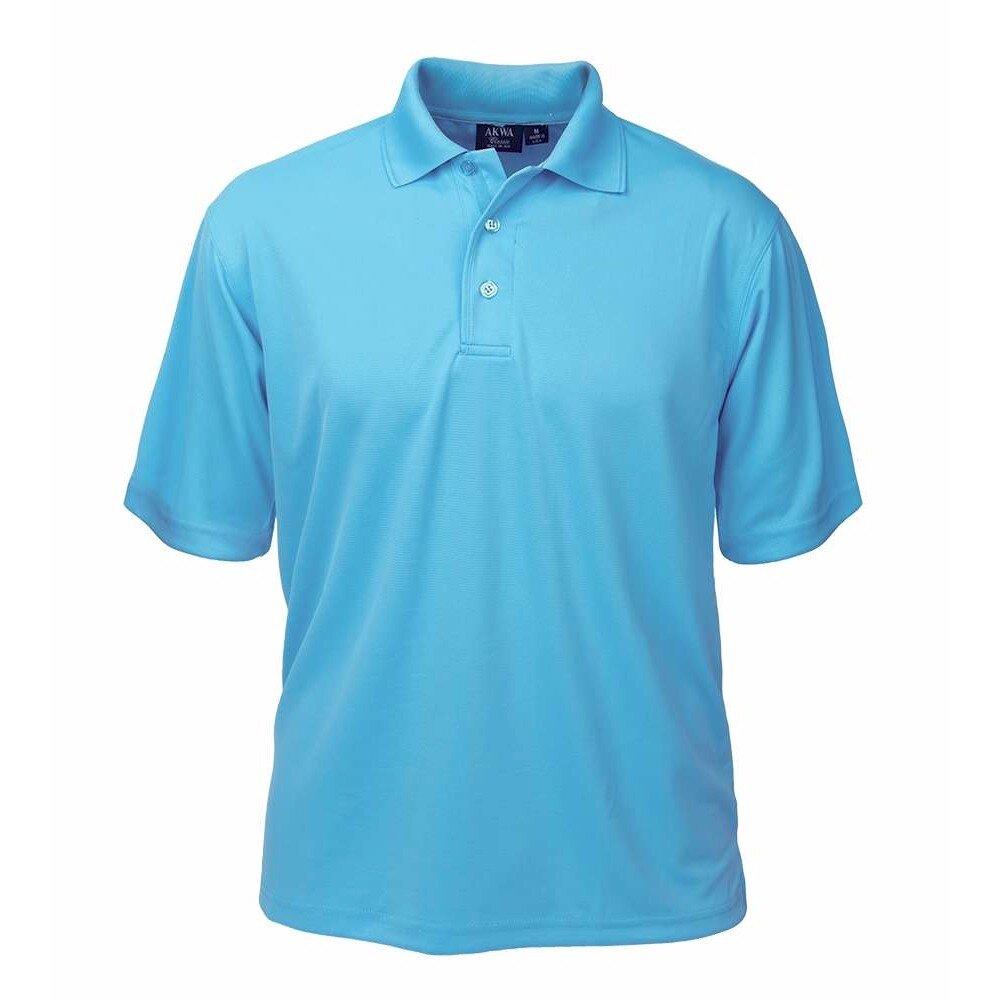 AKWA Made in U.S.A. Polo