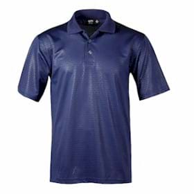AKWA Honeycomb Made in U.S.A. Polo