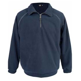 AKWA Made in U.S.A. 1/4 ZIp Pullover