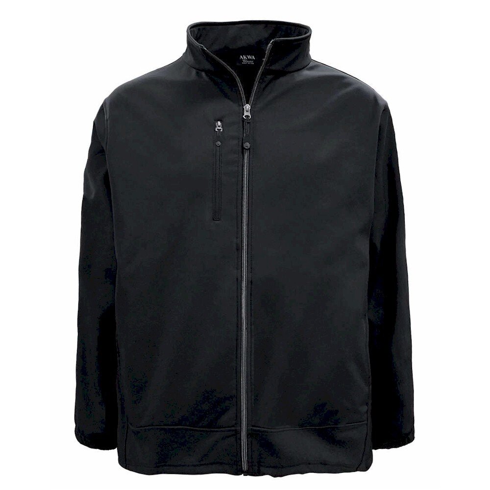 AKWA 3 Layers Soft Shell Full Zip Jacket