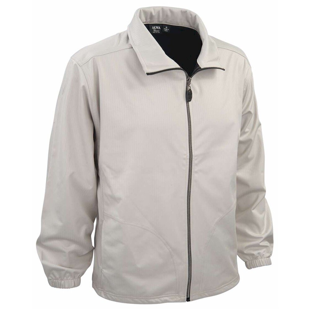 AKWA Made in U.S.A. Full Zip Jacket