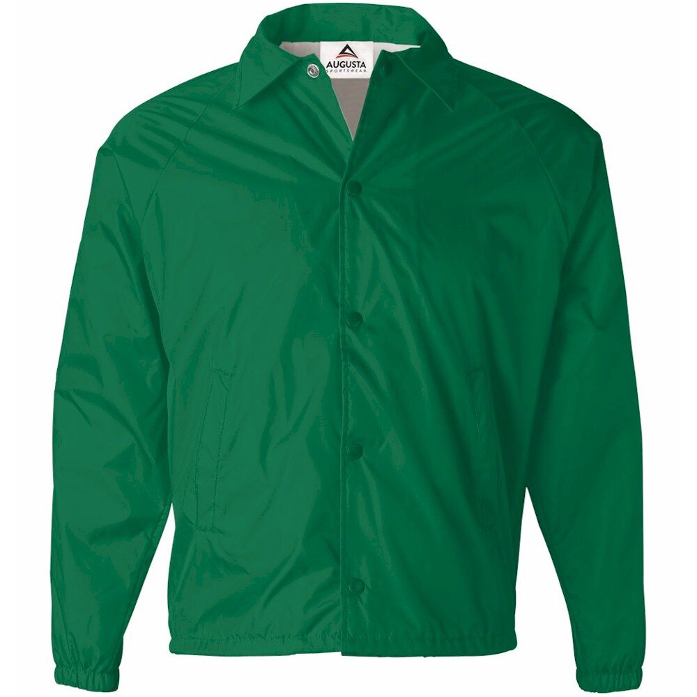 Augusta Nylon Coach's Jacket/Lined