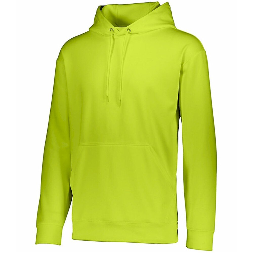 Augusta Wicking Fleece Hooded Sweatshirt