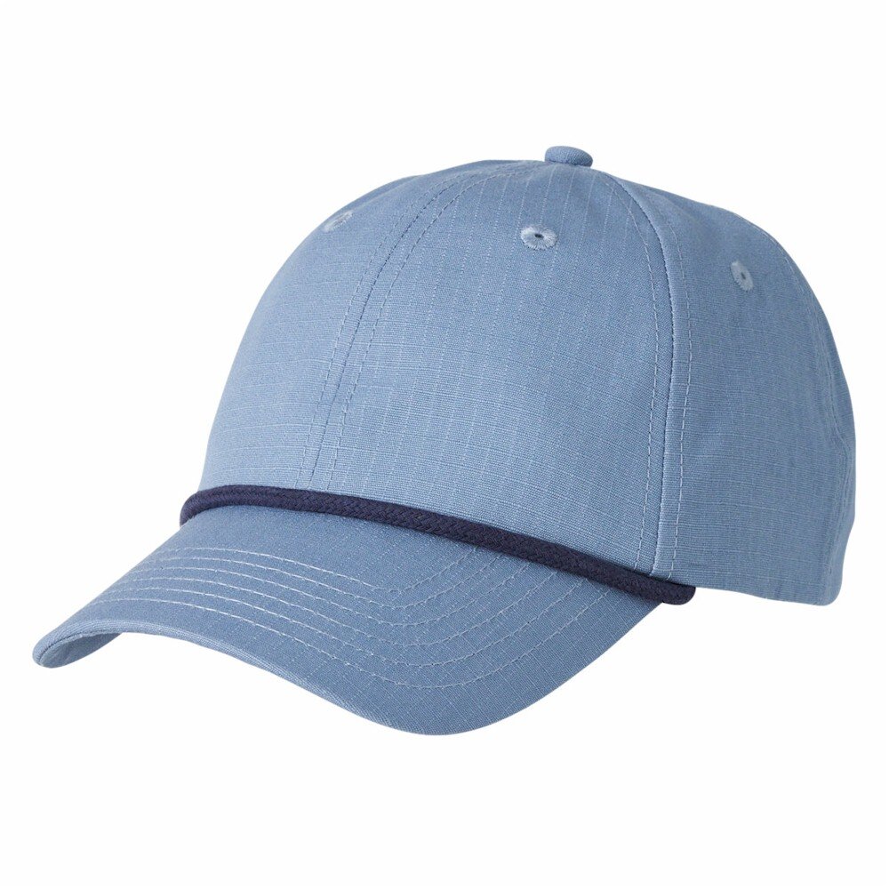 Big Accessories Lariat 6-Panel Cap