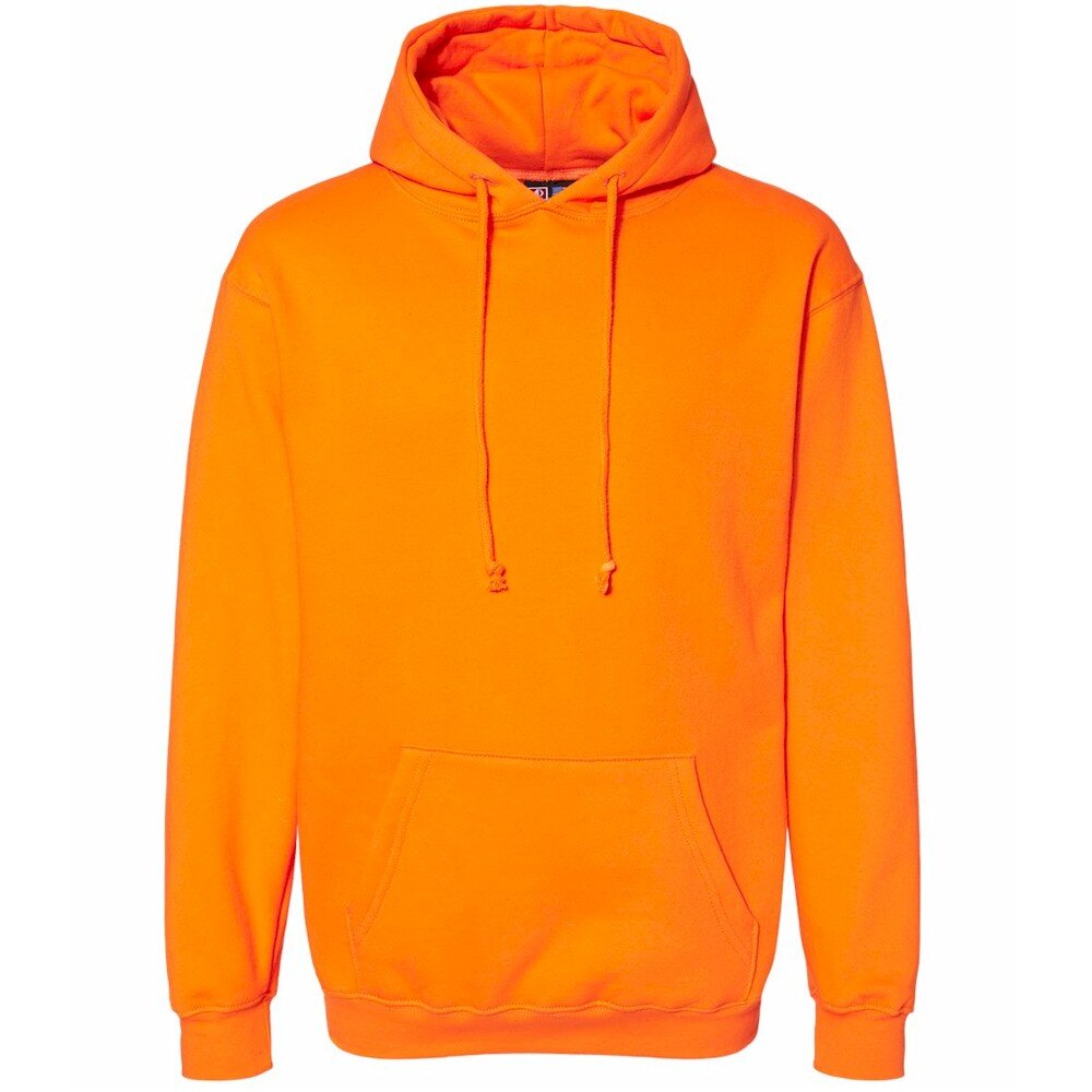 BAYSIDE USA Made Hooded Sweatshirt
