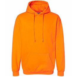 Bayside | BAYSIDE USA Made Hooded Sweatshirt