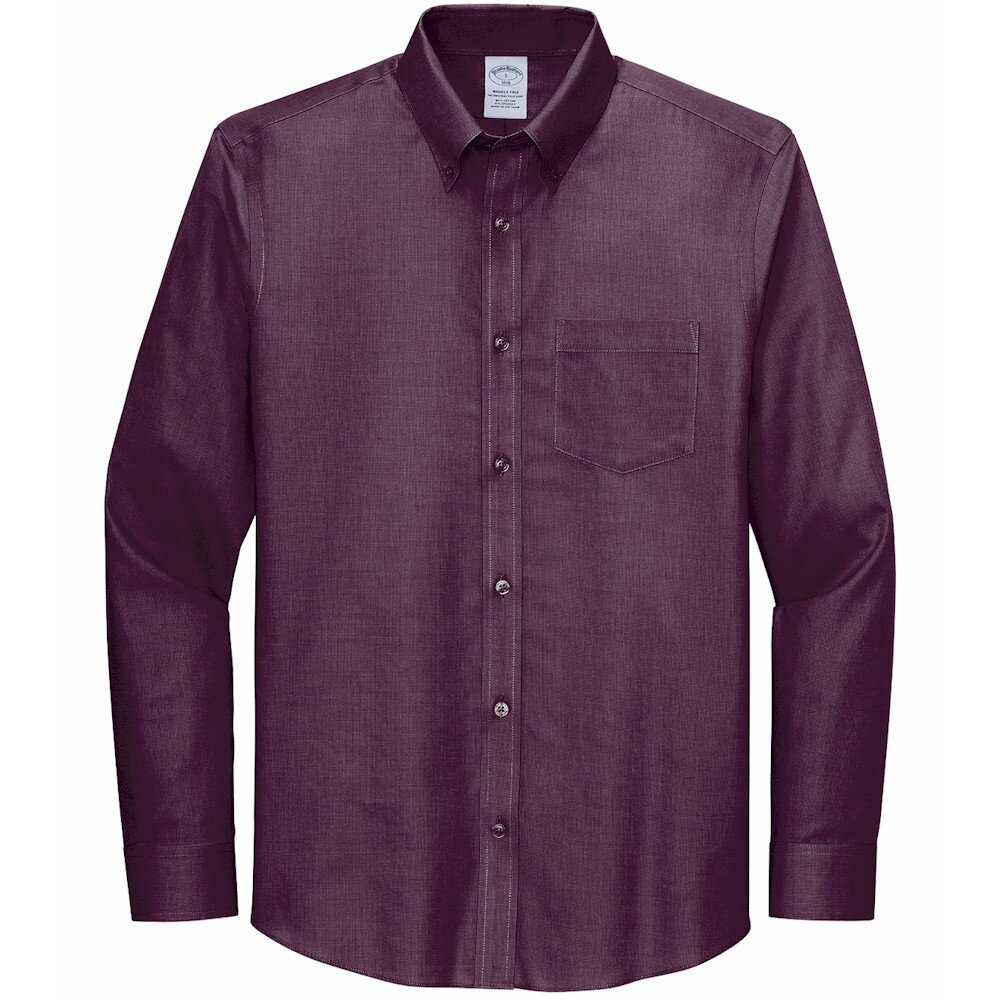 Brooks Brothers Wrinkle-Free Nailhead Shirt