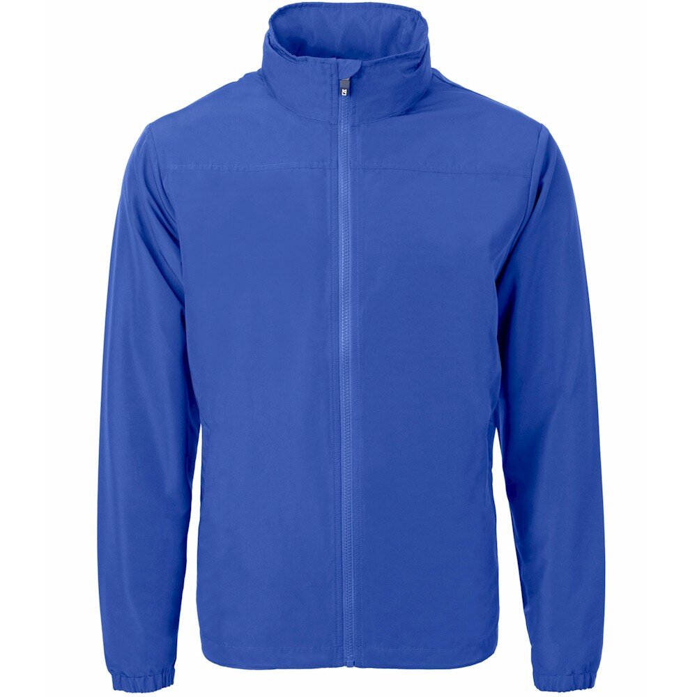 C&B Charter Eco Knit Big & Tall Full-Zip Jacket