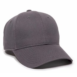Outdoor Cap | Structured Brushed Cotton Cap