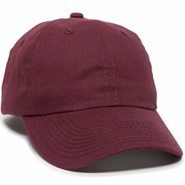 Outdoor Cap | Unstructured Brushed Cotton Cap