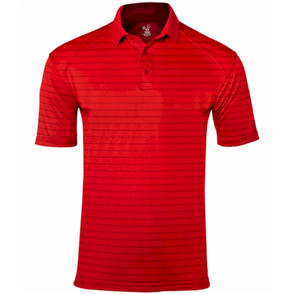 Badger Ultimate Cross Tech Polo