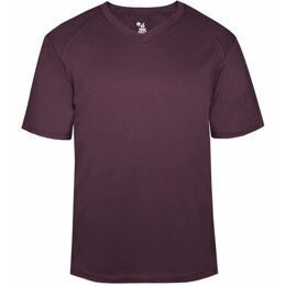 Badger | B-Core V-Neck Tee