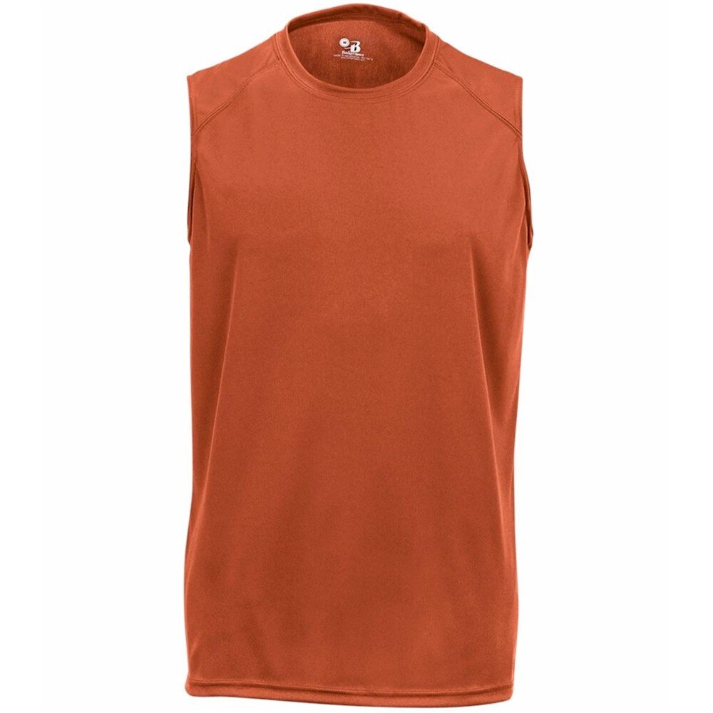 Badger Sleeveless B-Dry Core Tee