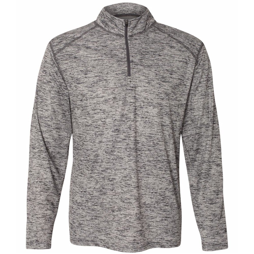 Badger Tonal Blend 1/4 Zip