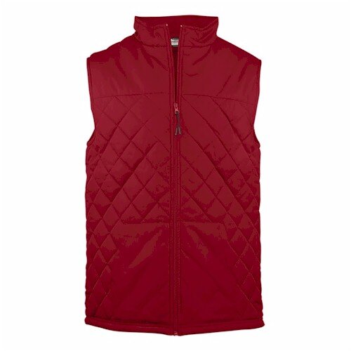 Badger Quilted Vest