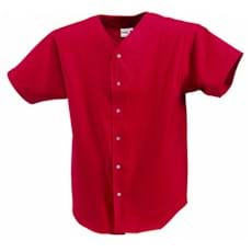 Badger Solid Baseball Jersey