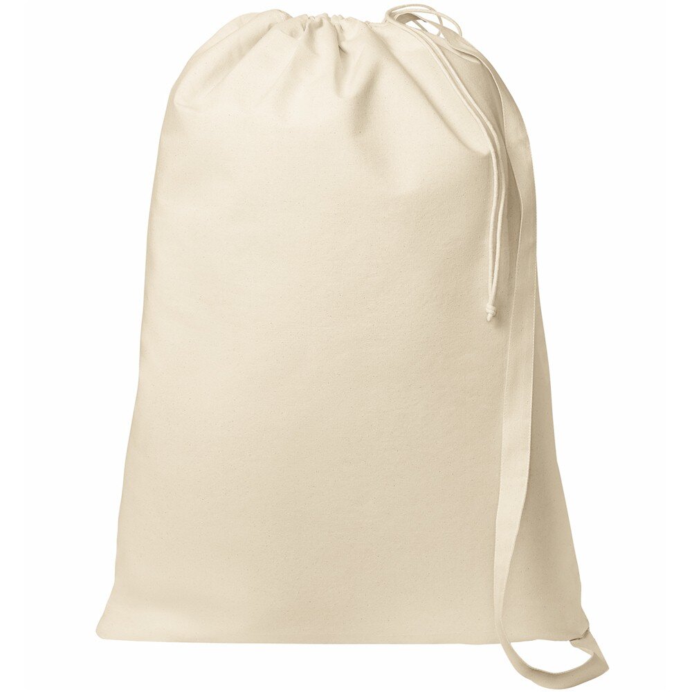 Port Authority® Core Cotton Laundry Bag