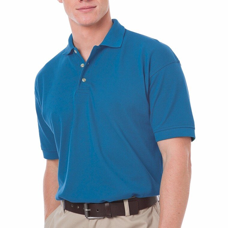 BG S/S 100% Egyptian Cotton Pique