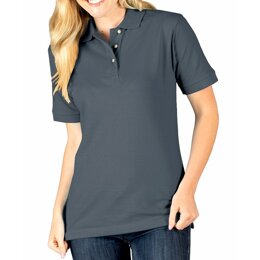 Blue Generation | BGLADIES' SHORT SLEEVE "SUPERBLEND" POLO