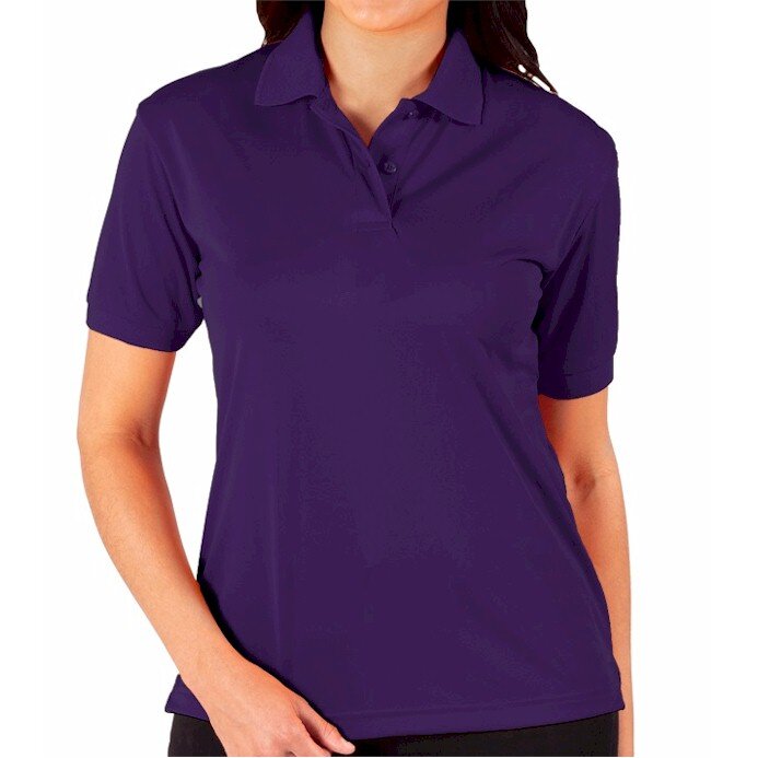 Blue Generation LADIES' Snag Resistant Polo