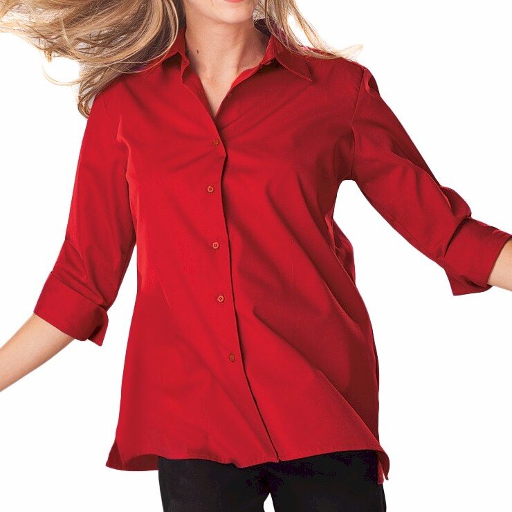 Blue Generation | Blue Generation LADIES Swing Shirt