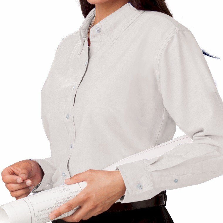 Blue Generation | Blue Generation LADIES' Bistro Shirt