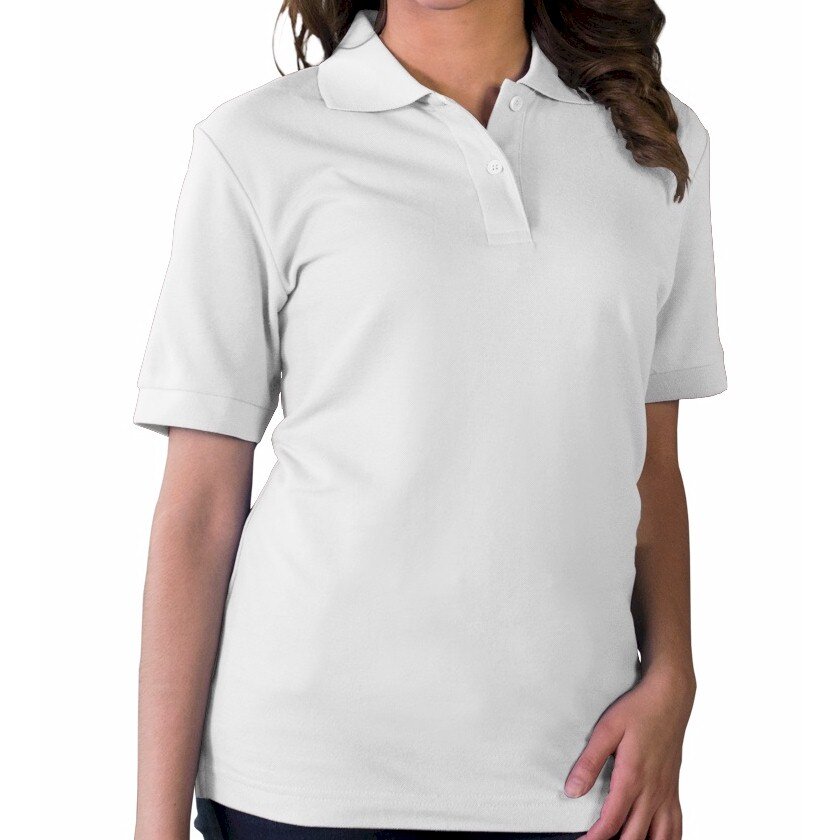 Blue Generation LADIES' Value Polo