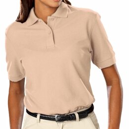 Blue Generation | BG LADIES' Ladies’ Soft Touch S/S Pique Polo