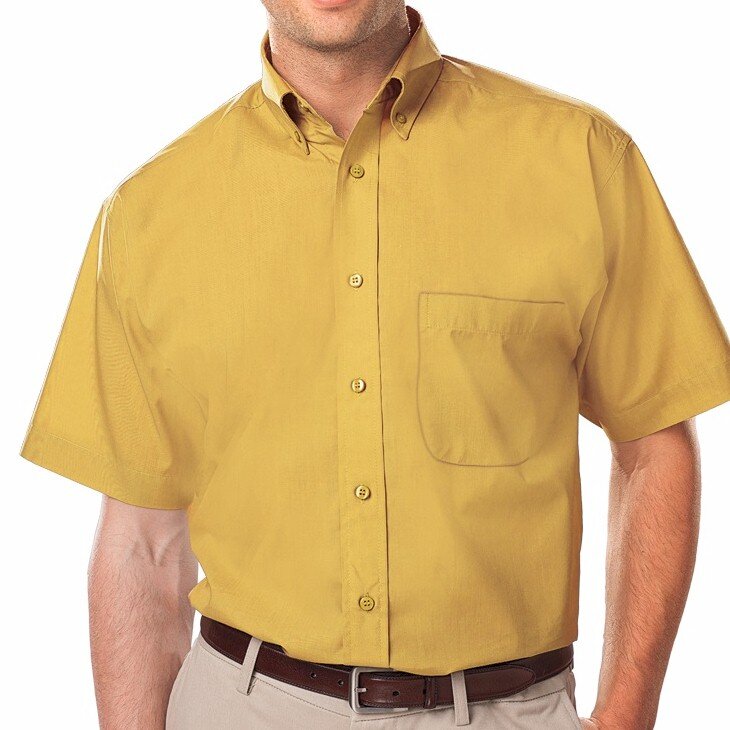 Blue Generation S/S Budget Friendly Poplin