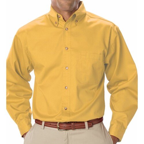 BG TALL L/S Teflon Twill
