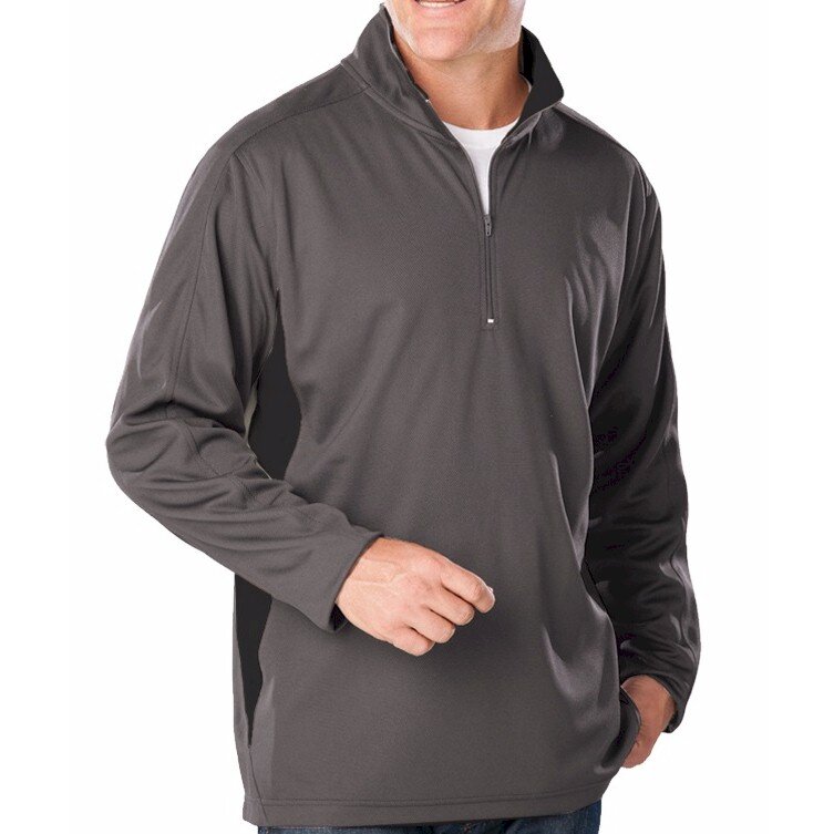 Blue Generation L/S Wicking Pullover