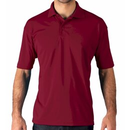 Blue Generation | Snag Resistant Wicking Polo