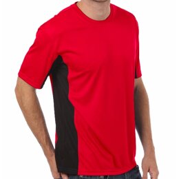 Blue Generation | Colorblock Tee