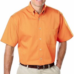 Blue Generation | BG 100% Cotton Signature Twill Shirt